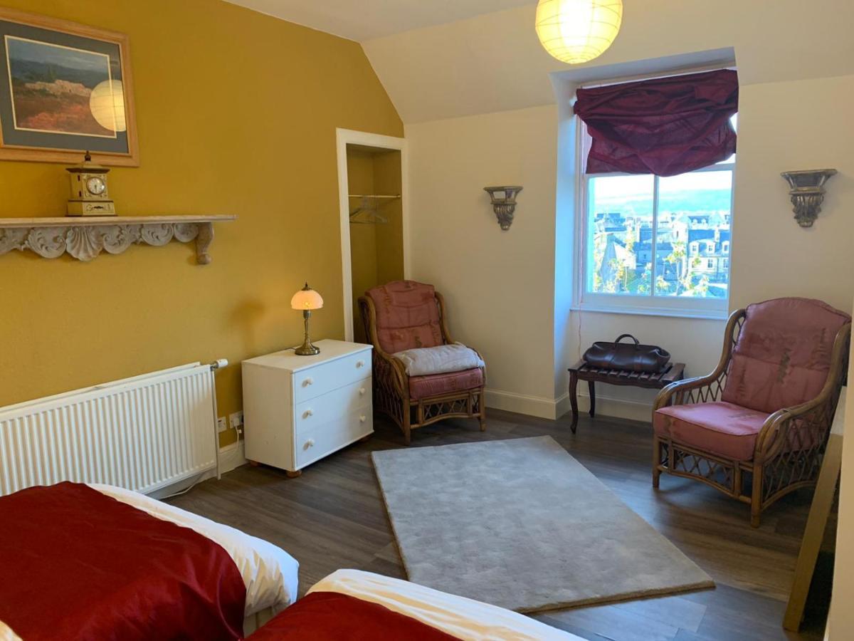 Hill House - Mews Town House, In A Quiet Private Close, In The City Centre Of Inverness. Екстериор снимка